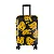 FARM 683259RP MALA RIGIDA BOSSA BANANA PRETO - Imagem 1