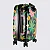 FARM 683258RP MALA ME LEVA RIGIDA SAMBA DAS ARARAS PRETO - Imagem 4