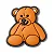 JIBBITZ 10011213 URSINHO - Imagem 1