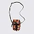 FARM 78325832A BOLSA FERVO FLOR DE BANANA MULTICOLOR - Imagem 3