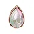 JIBBITZ 10011663 GOTA PINK - Imagem 1