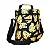 FARM 78325958 COOLER FAROFA BOSSA BANANA PRETO - Imagem 1