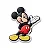JIBBITZ 10015233 MICKEY MOUSE - Imagem 1
