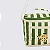 FARM 78325690 MINI COOLER  FAROFA BANANA TROPICAL BRANCO/VERDE - Imagem 3
