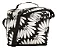 FARM 78325990 MINI COOLER FAROFA COPABANANA PRETO/BRANCO - Imagem 4