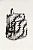FARM 78325907 MOCHILA GINGA COPABANANA PRETO/BRANCO - Imagem 2