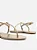 AREZZO A032740012 SANDALIA PLATINO - Imagem 4