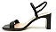 AREZZO A113820006  SANDALIA  PRETO - Imagem 3