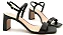 AREZZO A113820006  SANDALIA  PRETO - Imagem 4