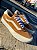 VANS VN000D7UGWTC TENIS SUEDE BROOKLYN CHIPMUNK - Imagem 1