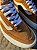 VANS VN000D7UGWTC TENIS SUEDE BROOKLYN CHIPMUNK - Imagem 2