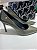 GIULIA DOMNA 885.01/221 SCARPIN CROCO MILITAR - Imagem 3