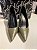 GIULIA DOMNA 885.01/221 SCARPIN CROCO MILITAR - Imagem 1