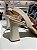 GIULIA DOMNA 586.008/242 SANDALIA OFF WHITE - Imagem 3