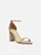 AREZZO A102810242 SANDALIA TRUE SAND - Imagem 3