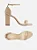 AREZZO A102810242 SANDALIA TRUE SAND - Imagem 1