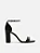 AREZZO A102810242 SANDALIA PRETO - Imagem 2