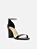 AREZZO A102810242 SANDALIA PRETO - Imagem 3