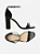 AREZZO A102810242 SANDALIA PRETO - Imagem 6