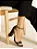 AREZZO A102810242 SANDALIA PRETO - Imagem 1