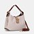 LUZ DA LUA 2000706 BOLSA TOTE NEW RIDGE/PANNA/AMBAR - Imagem 3