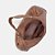 LUZ DA LUA 2000695 BOLSA HOBO SAARA MOUSSE - Imagem 4