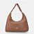 LUZ DA LUA 2000695 BOLSA HOBO SAARA MOUSSE - Imagem 1