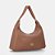 LUZ DA LUA 2000695 BOLSA HOBO SAARA MOUSSE - Imagem 3