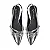 GIULIA DOMNA 201.013/242 SLINGBACK PRATA - Imagem 3