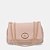 LUZ DA LUA 2000693 BOLSA SATCHEL SAARA BEGE - Imagem 1