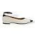GIULIA DOMNA 202.015/242 SAPATILHA  PRETO/OFF WHITE - Imagem 2