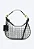 SCHUTZ S500182148 BOLSA TIRACOLO TRIANGULO BRANCO - Imagem 2