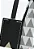 SCHUTZ S500182148 BOLSA TIRACOLO TRIANGULO BRANCO - Imagem 6