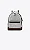 SCHUTZ S500181183 MOCHILA TRIANGULO BRANCO - Imagem 1