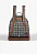 SCHUTZ S500181183 MOCHILA TRIANGULO PRETO - Imagem 2