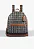 SCHUTZ S500181183 MOCHILA TRIANGULO PRETO - Imagem 1