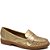 GIULIA DOMNA 254.012/231 MOCASSIM DOURADO - Imagem 1