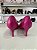 GIULIA DOMNA 405.01/222 SCARPIN PINK - Imagem 4