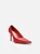 AREZZO A102530001 SCARPIN RED - Imagem 2