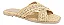 GIULIA DOMNA 0086.083/242 RASTEIRA NATURAL STRASS - Imagem 1