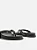 AREZZO BRIZZA Z191140015 CHINELO PRETO - Imagem 3