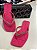 GIULIA DOMNA 508.06/222 CHINELO ROSA - Imagem 1