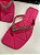 GIULIA DOMNA 508.06/222 CHINELO ROSA - Imagem 2
