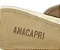 ANACAPRI C300750108 MULE OURO - Imagem 6