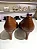 AREZZO A119040084 SCARPIN WARM TOFFEE - Imagem 5