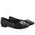 USAFLEX UD10003001 SAPATILHA PRETO - Imagem 2