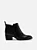 AREZZO A103770004 BOTA PRETO - Imagem 1