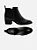 AREZZO A103770004 BOTA PRETO - Imagem 5