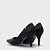 LUZ DA LUA 56121000 SCARPIN SAARA PRETO - Imagem 3