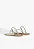 SCHUTZ S208890128 SANDALIA PRATA - Imagem 3